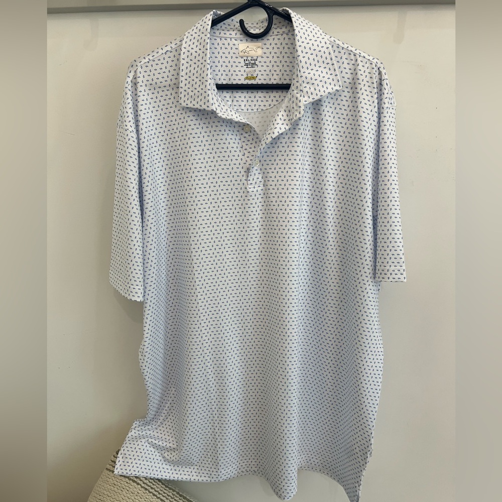Men’s Greg Norman Golf Shirt